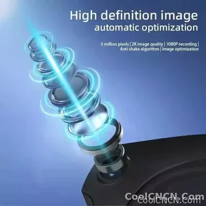 New 2026 Intelligent AI glasses shoot glasses take pictures and read pictures and record real-time translation of call music - view 3