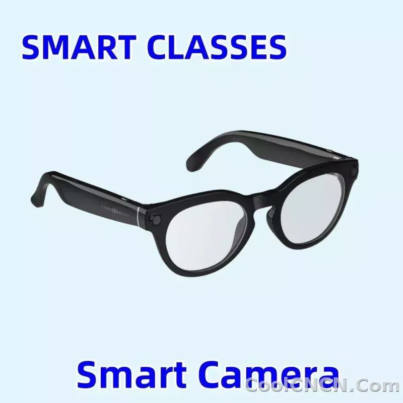 Smart Glasses Camera Glasses BT Call Music Touch Sunglasses Voice Assistant Video Recording WIFI AI Glasses Translator