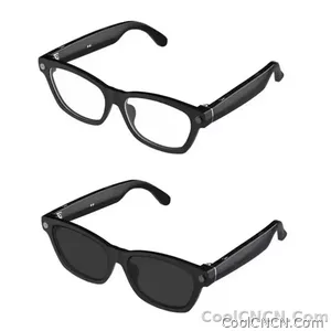 W610 AI Smart Glasses with Video Camera 800W Outdoor Sunglasses Wi-Fi Transfer BT Calling Audio Record Smart Wearable Headset - view 5