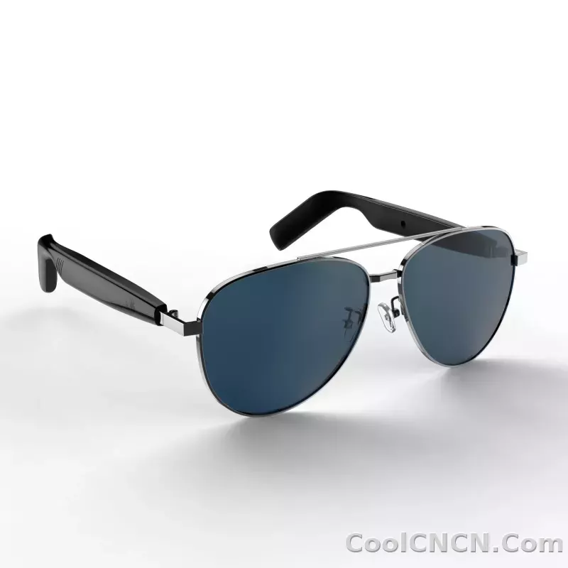 SG13 Smart Eyewear With Immersive Open Ear Audio, Stylish Gradient Frame, Bluetooth 5.4 Wide Compatible With iOS And Android - detail
