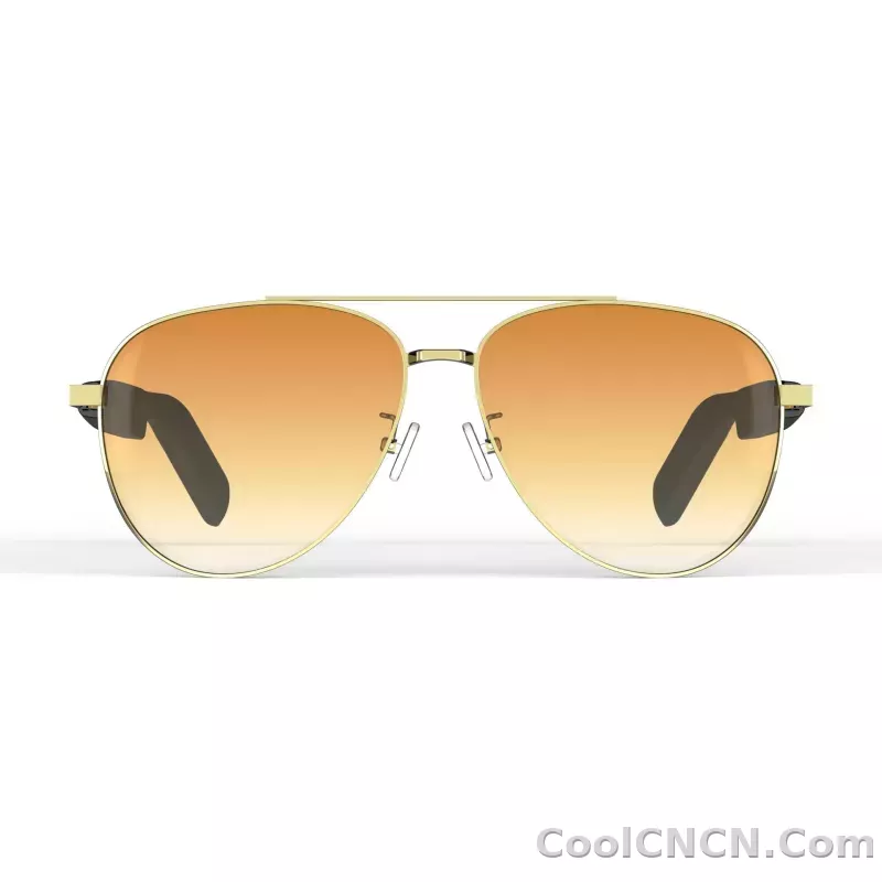 SG13 Smart Eyewear With Immersive Open Ear Audio, Stylish Gradient Frame, Bluetooth 5.4 Wide Compatible With iOS And Android - detail