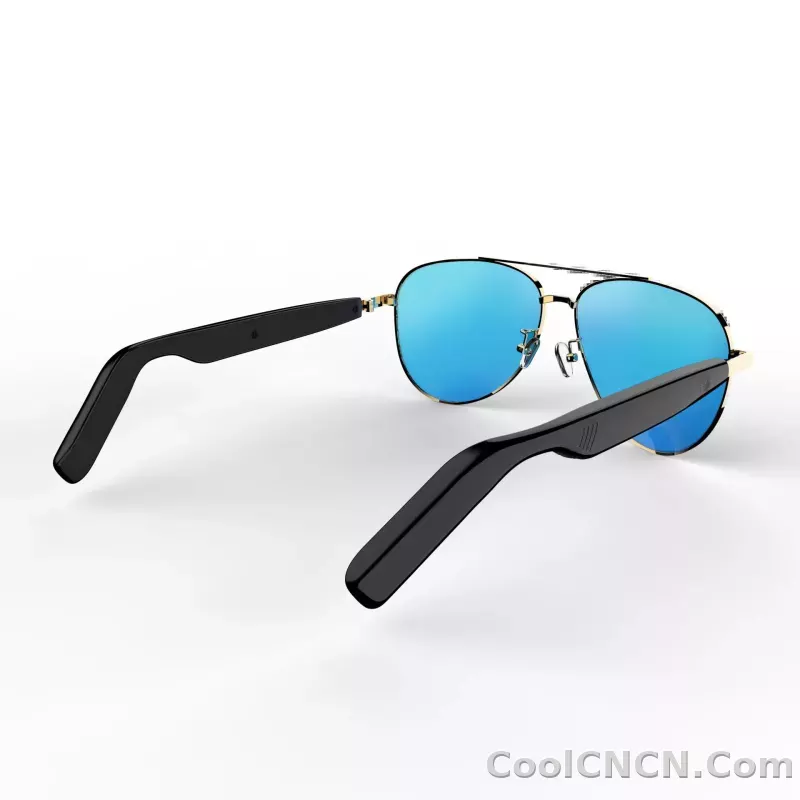 SG13 Smart Eyewear With Immersive Open Ear Audio, Stylish Gradient Frame, Bluetooth 5.4 Wide Compatible With iOS And Android - detail
