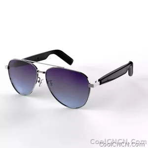 SG13 Smart Eyewear With Immersive Open Ear Audio, Stylish Gradient Frame, Bluetooth 5.4 Wide Compatible With iOS And Android - view 3
