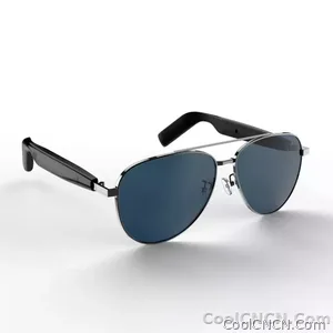 SG13 Smart Eyewear With Immersive Open Ear Audio, Stylish Gradient Frame, Bluetooth 5.4 Wide Compatible With iOS And Android - view 4