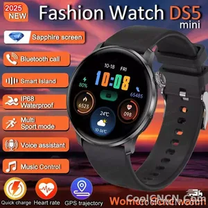 CoolWiz New Women’s Smart Watch, 1.43″ AMOLED HD Screen, GPS, Heart Rate Monitor, Bluetooth Calling, Waterproof, Outdoor Smart Watch for Women, Suitable for Sports, Outdoor Activities, and Daily Use - view 9