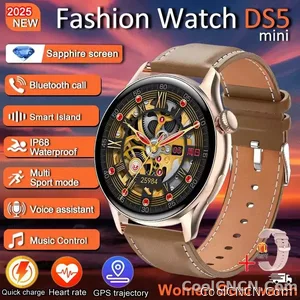 CoolWiz New Women’s Smart Watch, 1.43″ AMOLED HD Screen, GPS, Heart Rate Monitor, Bluetooth Calling, Waterproof, Outdoor Smart Watch for Women, Suitable for Sports, Outdoor Activities, and Daily Use - view 10