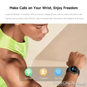 CoolWiz New Women’s Smart Watch, 1.43″ AMOLED HD Screen, GPS, Heart Rate Monitor, Bluetooth Calling, Waterproof, Outdoor Smart Watch for Women, Suitable for Sports, Outdoor Activities, and Daily Use - view 17