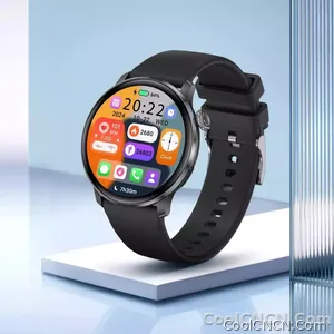 CoolWiz New Women’s Smart Watch, 1.43″ AMOLED HD Screen, GPS, Heart Rate Monitor, Bluetooth Calling, Waterproof, Outdoor Smart Watch for Women, Suitable for Sports, Outdoor Activities, and Daily Use - view 31