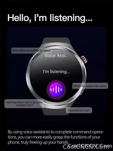 CoolWiz Smart Watch for Body Composition, Blood Pressure, NFC ECG + PPG, Body Temperature, Uric Acid, Lipids, Call Function; Waterproof Smart Watch for Men, suitable for outdoor sports and daily use - view 29