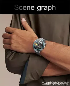 CoolWiz Smart Watch for Body Composition, Blood Pressure, NFC ECG + PPG, Body Temperature, Uric Acid, Lipids, Call Function; Waterproof Smart Watch for Men, suitable for outdoor sports and daily use - view 40