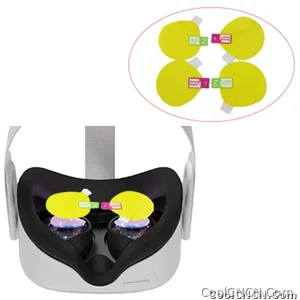 VR Lens Anti-Fog & Anti-Scratch Protective Film 2-Pack - view 1