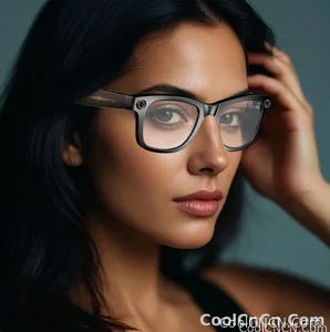 CoolWiz Camera HD Pixel 800W New 32GB Smart Glasses for Women — Photo Capture & Video Recording, AI Translation, Waterproof AI Glasses for Men, suitable for outdoor sports and daily use - view 37