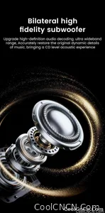 CoolWiz Cermin Mata Pintar Audio Lensa Elektrochromic Sentuhan 4 Kelajuan Baharu 164+Terjemahan Bahasa Panggilan Bluetooth Cermin Mata Hitam Muzik ChatGPT Untuk Sukan Luar dan Penggunaan Harian - view 17