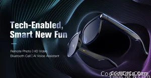 2026 New POV 800W Pixel 4K HD Trave Business Smart Glasses Men&Women 100+Language Translation 1080P Video Chatgpt Sunglasses IOS - view 8