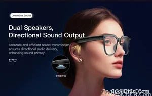 2026 New POV 800W Pixel 4K HD Trave Business Smart Glasses Men&Women 100+Language Translation 1080P Video Chatgpt Sunglasses IOS - view 12