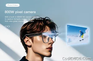 2026 New POV 800W Pixel 4K HD Trave Business Smart Glasses Men&Women 100+Language Translation 1080P Video Chatgpt Sunglasses IOS - view 17