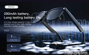2026 New POV 800W Pixel 4K HD Trave Business Smart Glasses Men&Women 100+Language Translation 1080P Video Chatgpt Sunglasses IOS - view 18