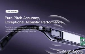 2026 New 800W HD Pixel Smart Glasses Men Anti-shake Camera AI Language Translation Video Recording ChatGPT Music Call Sunglasses - view 10