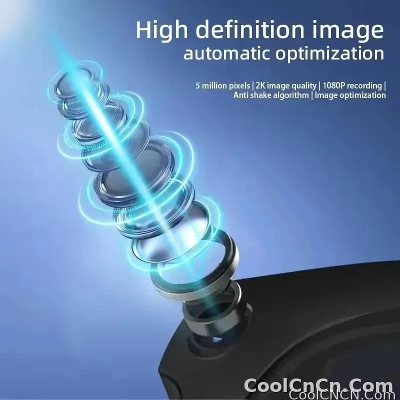 New 2026 Intelligent AI glasses shoot glasses take pictures and read pictures and record real-time translation of call music - detail