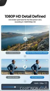 New 2026 Intelligent AI glasses shoot glasses take pictures and read pictures and record real-time translation of call music - view 9