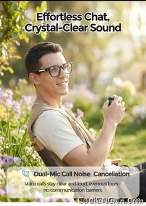 New 2026 Intelligent AI glasses shoot glasses take pictures and read pictures and record real-time translation of call music - view 13
