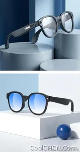 New 2026 Intelligent AI glasses shoot glasses take pictures and read pictures and record real-time translation of call music - view 15