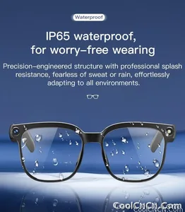 2026 New Smart AI Glasses 1080P HD Video Record Camera ChatGPT Bluetooth Call 32GB ROM Language Translation Music Sunglasses Men - view 18