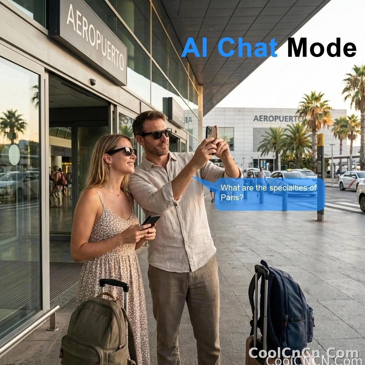 New Smart Audio Sunglasses 2026 Bluetooth Call AI Translation Touch Color Change Sliding Volume Control Dual Mic ENC Waterproof - detail