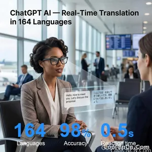 New Smart Audio Sunglasses 2026 Bluetooth Call AI Translation Touch Color Change Sliding Volume Control Dual Mic ENC Waterproof - view 6