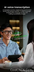 2026 New Electrochromic Lens Audio Smart Glasses Men 164+Language Translation AI ChatGPT BT Call Music Player Sunglasses Women - view 16