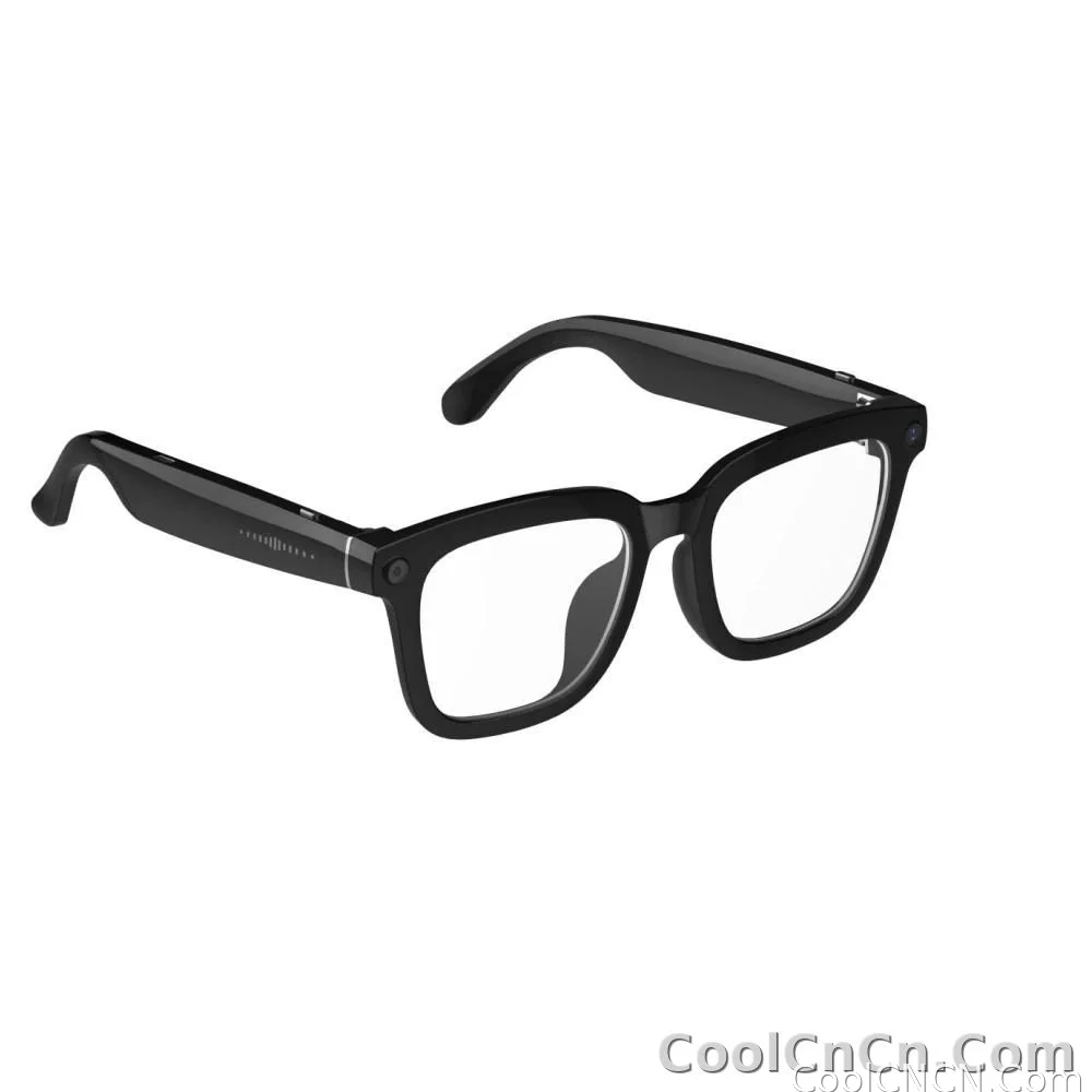 V03 Smart Glasses Camera Control Bluetooth Call Music Control Open Listening Design Polarized Lenses Smart Sunglasses - detail