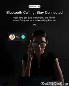 2026New 800W Pixel 4K HD Camera Smart Glasses AI Translation ChatGPT Music Play Voice Dual Microphone BT Call Sunglass Men Woman - view 14