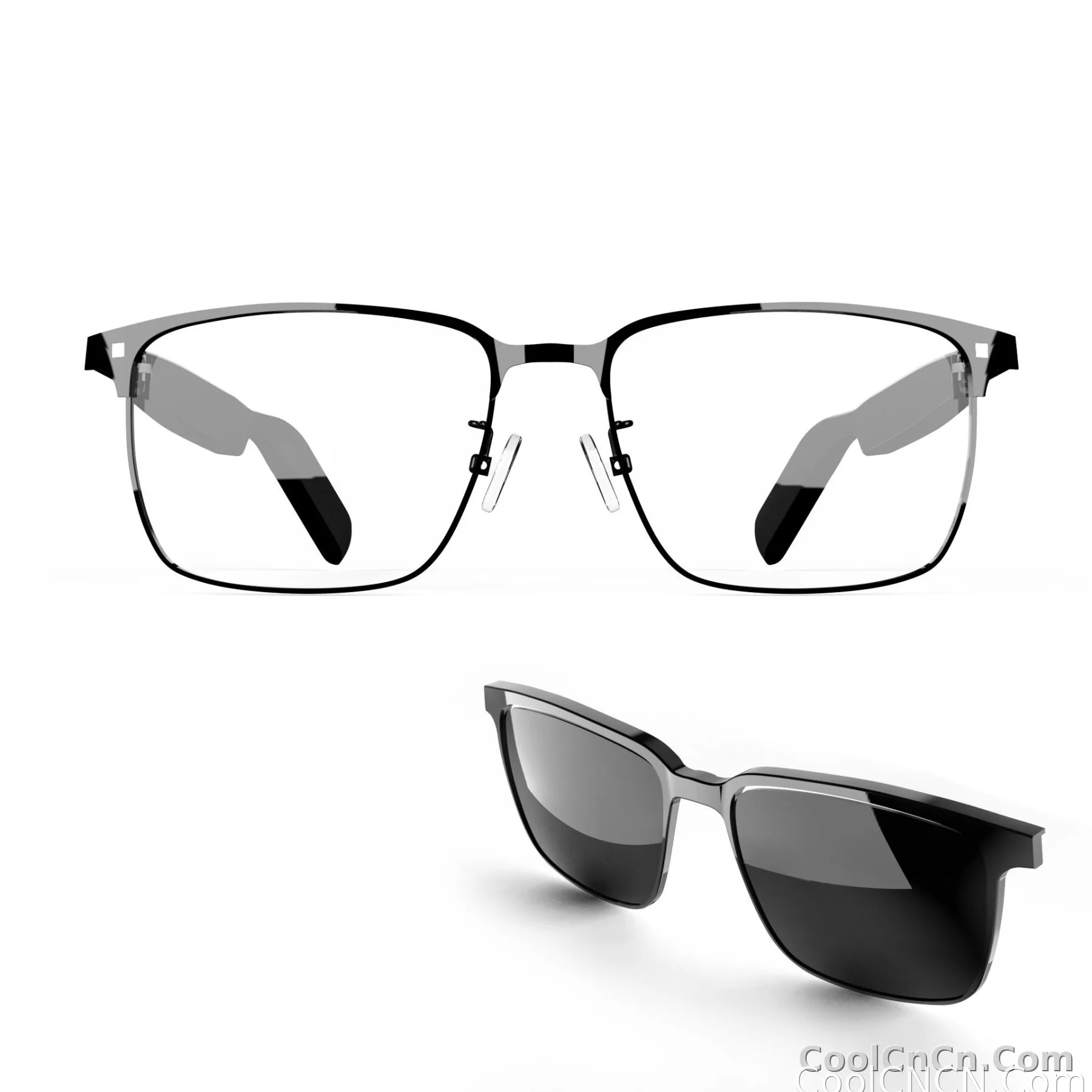 Smart Glasses SG20 Pro AI Intelligent Driver Sunglasses Touch Earphone with 144 Languages Online Translation for Men Women - detail