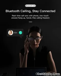 2026 New Smart Glasses Men 4K 8MP HD Camera Video Recording Language Translation ChatGPT WIFI Bluetooth Call Audio Glasses Women - view 14