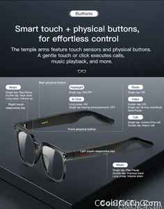 2026 New Smart Glasses Men 4K 8MP HD Camera Video Recording Language Translation ChatGPT WIFI Bluetooth Call Audio Glasses Women - view 21