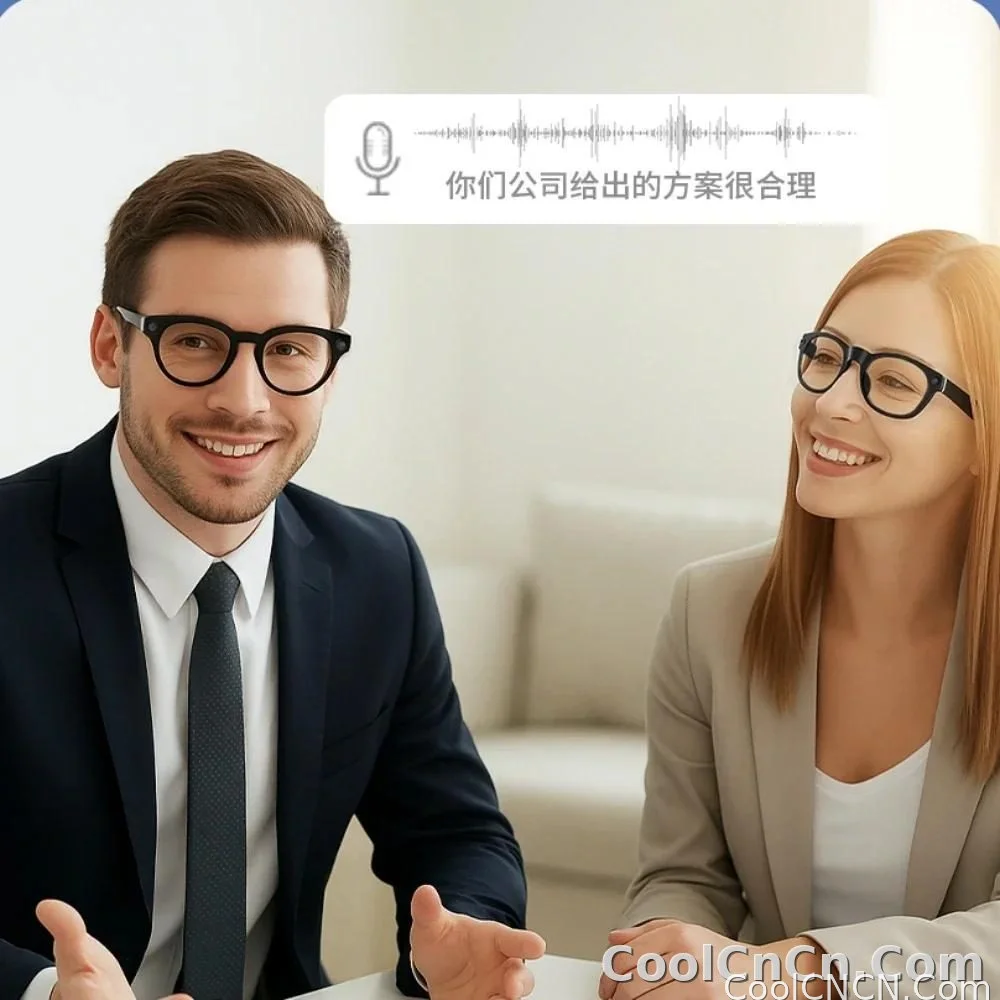 Smart Glasses Camera Glasses BT Call Music Touch Sunglasses Voice Assistant Video Recording WIFI AI Glasses Translator - detail