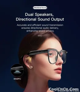 2026 Smart AI Glasses Men New 4K HD 800W pixel Camera 32GB Memory 120+ Translation ChatGPT Music Shoot Photos &Video Sunglasses - view 12