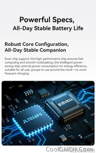 2026 New 6K HD AI Smart Glasses Chat GPT 800MP Camera Bluetooth Call 290mAh Battery 32GB Voice Assistant Control Smart Glasses - view 17