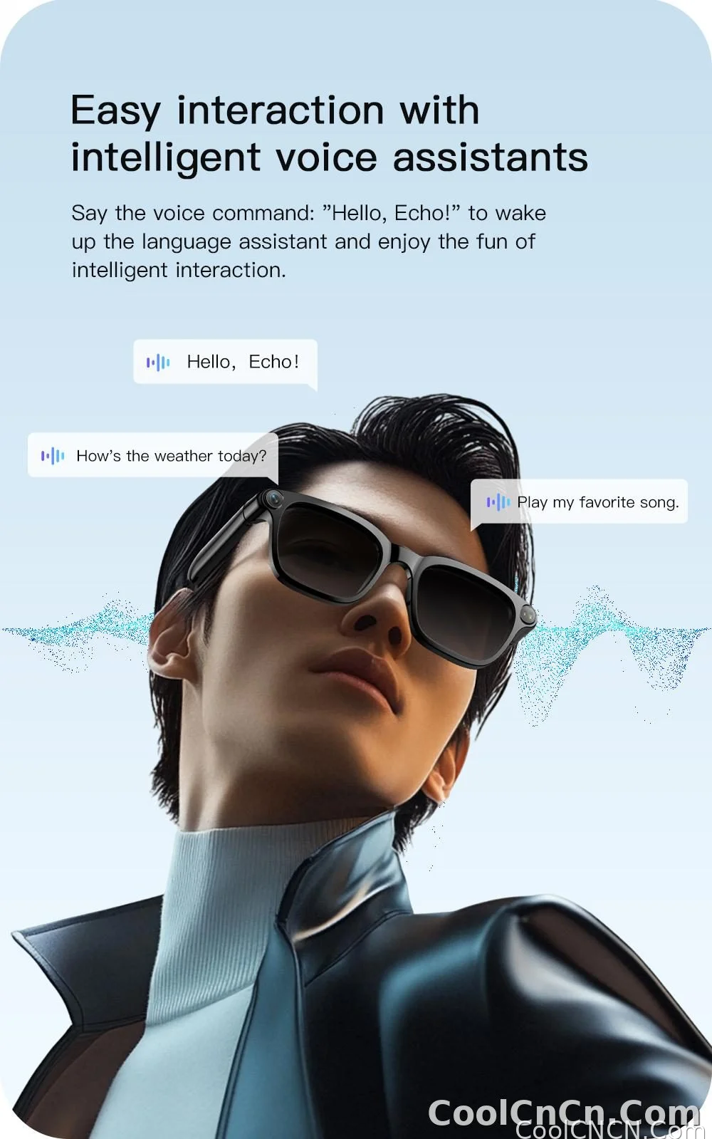 2026New POVSmart Glasses with 800W 4K HD Camera Wireless Audio Sunglasses Men Photos&Video AI Translation ChatGPT Glasses Women - detail