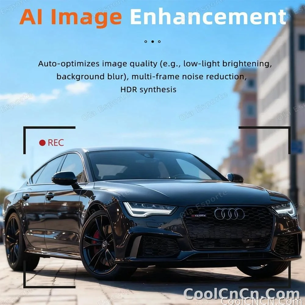 2026 New 4K HD AI Smart Cycling Glasses Men 800MP Camera Goggle BT Call AI Translation Voice Assistant Control Sunglasses Women - detail