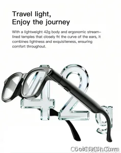 2026 New AI Smart Sunglasses 8MP HD Camera Glasses 1080P Video Recording Translation Call Waterproof Bluetooth Eyewear Men Women - view 14