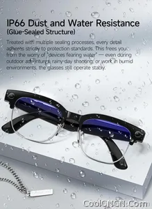 4K 800W HD Camera AI Smart Glasses 2026 ChatGPT Record Video Languages Translation Music Player Sunglasses Glasses With Camera - view 26