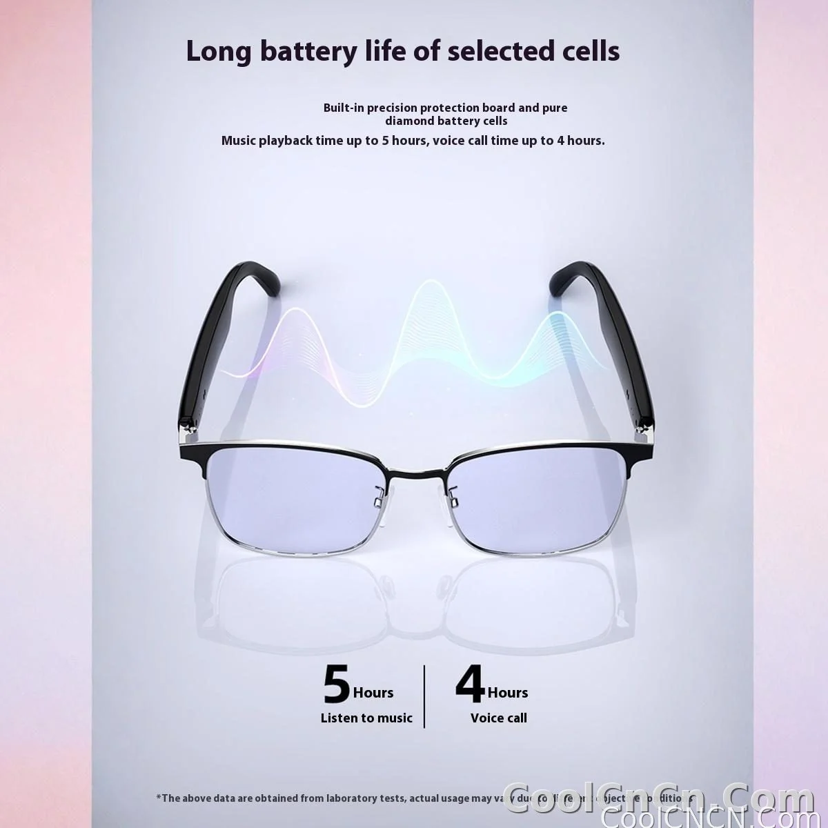 AI Glasses For Men languages Real Time Translation Wireless Bluetooth Touch Call Meeting Sports Music Smart Glasses - detail