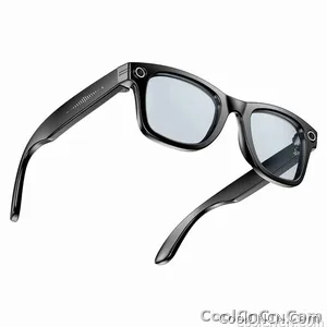 W610 AI Smart Glasses with Video Camera 800W Outdoor Sunglasses Wi-Fi Transfer BT Calling Audio Record Smart Wearable Headset - view 4