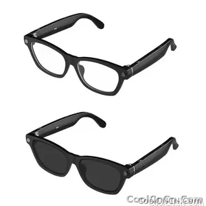 W610 AI Smart Glasses with Video Camera 800W Outdoor Sunglasses Wi-Fi Transfer BT Calling Audio Record Smart Wearable Headset - view 5