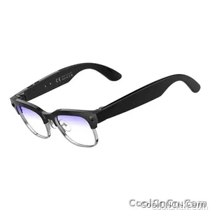 With Camera AI 4K Glasses New Upgrade 800W HD Video Recording AI Photo Recognition Translation Bluetooth Call Voice Sunglasses - view 19
