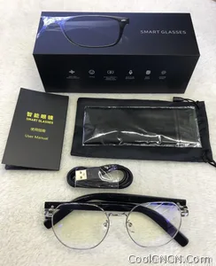 Bluetooth Smart Glasses Voice Call Music Play Remote Control Camera Wireless Bluetooth Headset Waterproof Glasses For Men  Women - view 10