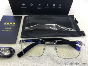Bluetooth Smart Glasses Voice Call Music Play Remote Control Camera Wireless Bluetooth Headset Waterproof Glasses For Men  Women - view 13