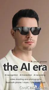6K HD AI Camera Glasses 800MP Photochromic Multifunctional Smart Glasses Bluetooth Calling Photo Chat Music Translation 2026 - view 16
