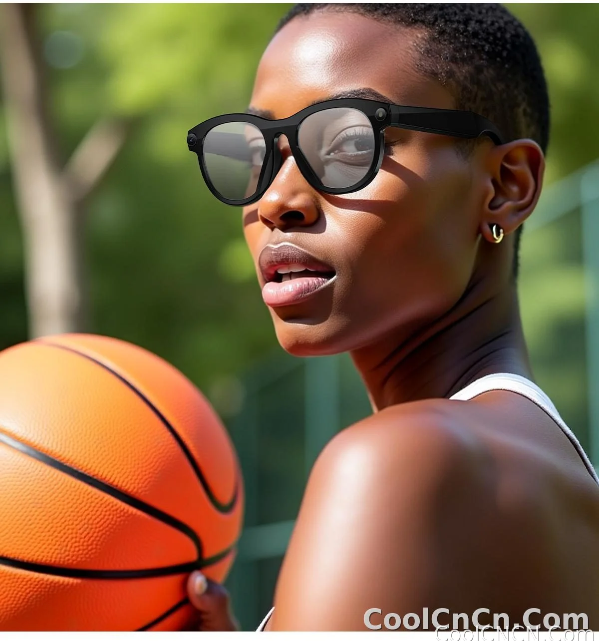 2026 New AI Smart Glasses for Photography And Video Intelligent Interactive Translation Feature Compatible with IOS And Android - detail